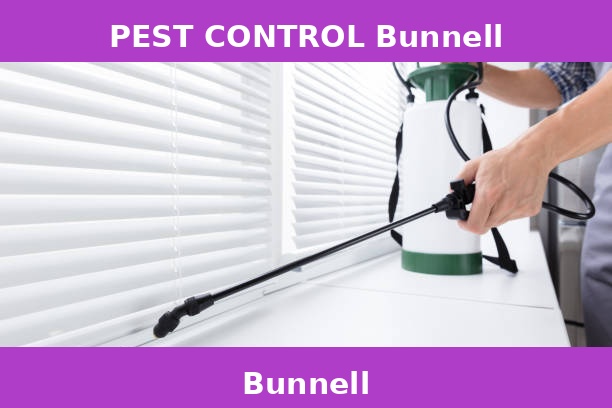 PEST CONTROL Bunnell